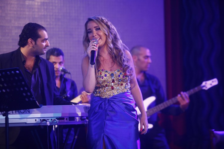 Melhem Barakat & Sabine in Concert